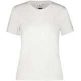 Luhta Eriksby L T-shirt Met Korte Mouwen Wit S Vrouw