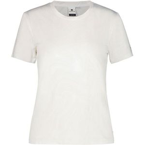 Luhta Eriksby L T-shirt Met Korte Mouwen Wit S Vrouw