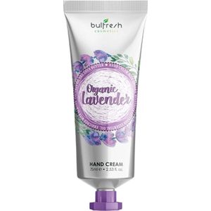 Bulfresh - biologische lavendel handcreme 75 ml