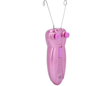 Equivera Epileerapparaat Dames - Epilator voor Vrouwen - Ladyshave - Ontharingsapparaat - Eenvoudig Ontharen