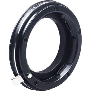 Adapter LM-M4/3: Leica M Lens - Micro M43 mount camera