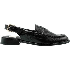 Dolce Vita - Hardi - Loafers - Zwart - Leer