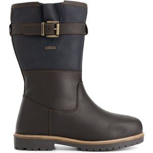 Travelin - Landvik - Outdoorlaarzen - Blauw - Waterdicht