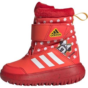 adidas Sportswear Winterplay x Disney Shoes Kids - Kinderen - Rood- 21