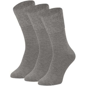 Morethansocks - Bamboe diabetes sokken - Antibacteriele sokken - Bamboe sokken - Ademende sokken