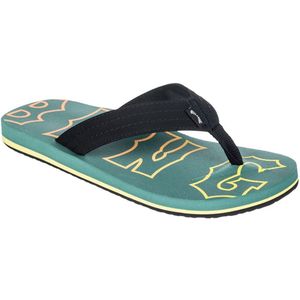 Billabong - All Day Theme - Strandsandalen - Blauw - EU 40 - Heren