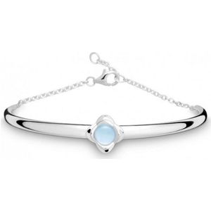 Quinn - Dames Armband - Armbanden - 925 / - zilver - edelsteen - 29342958