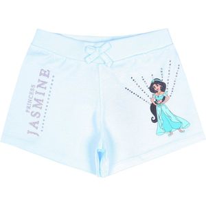 Lichtblauwe shorts Jasmine, Aladdin DISNEY