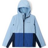 Columbia - Tabor Trail - Jas - Blauw - Jongens
