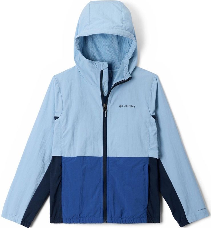 Columbia - Tabor Trail - Jas - Blauw - Jongens