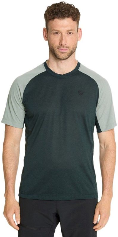 Ziener - Nemuel - Shirt - Functioneel - Heren