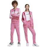 adidas - Seasonal Essentials Tiberio - Trainingspak - Zwart - French Terry