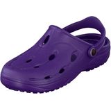 Chung Shi Dux Clog uniseks-volwassene Clogs Klompen, Indigo Lila, 34/35 EU