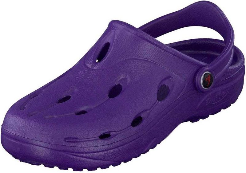 Chung Shi Dux Clog uniseks-volwassene Clogs Klompen, Indigo Lila, 34/35 EU