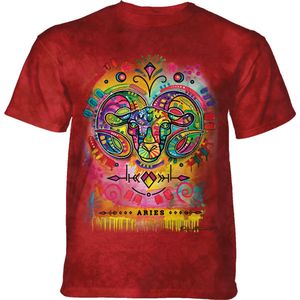 T-shirt Russo Aries Red KIDS S