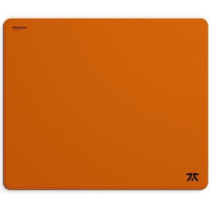 LifeStages® 3 L Pro Gaming Mouse Mat, Sunrise Orange Gladde doek Control Surface, Waterbestendig, voor Esports met antislip PORON Foam Base en Micro-Knitched Stitched Edges (Afmeting 480 x 400 x