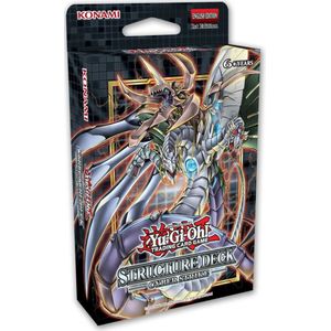 Yu-Gi-Oh Structure Deck Cyber Strike Unlimited Reprint (EN)