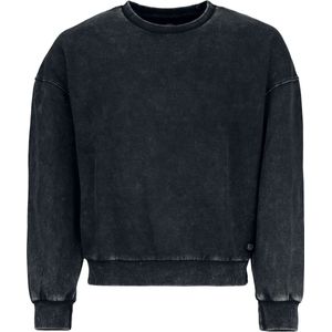 R.E.D. Rock-Engineered Design grijze Rockwear sweater - Dames - S