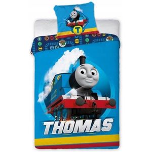 Tomek & Vrienden Kinderbeddengoed Katoen 160x200 cm