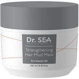 Dr. Sea - Haarmasker - 250 ml - Dode Zee Modder & Pro-Vitamine B5