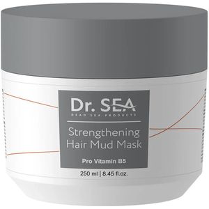Dr. Sea - Haarmasker - 250 ml - Dode Zee Modder & Pro-Vitamine B5