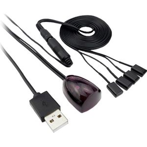 Cavus Infrarood Verlenger Set - 4 Apparaten - Voeding via USB