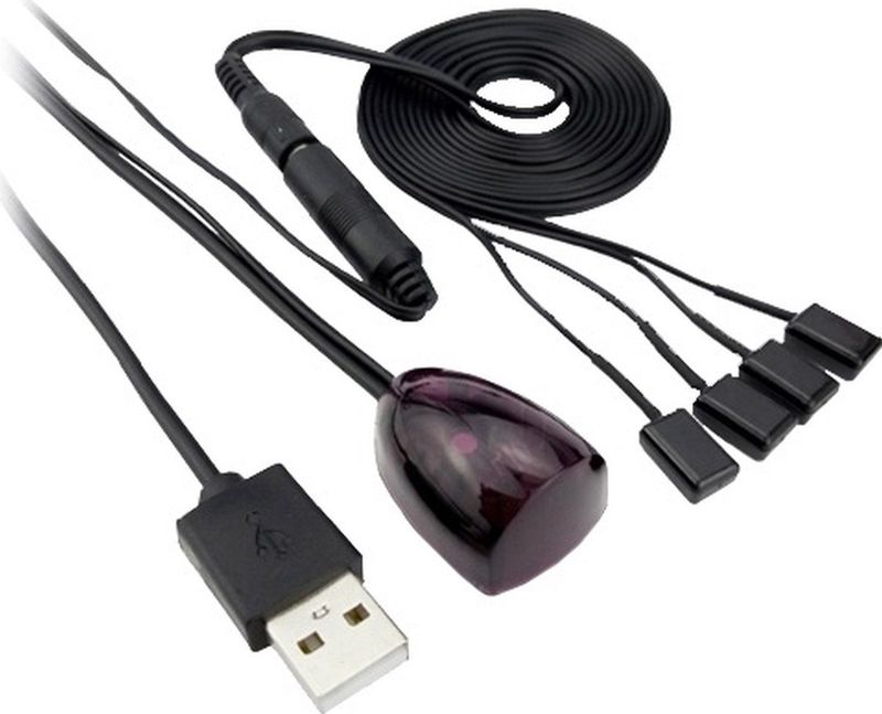 Cavus Infrarood Verlenger Set - 4 Apparaten - Voeding via USB