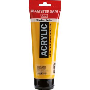 Acrylverf - #270 Azogeel Donker - Amsterdam - 250 ml