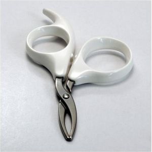 Seki Edge - SS-503 - Epileer Schaar Tweezer - Roestvrij Staal - Precisie en Comfort