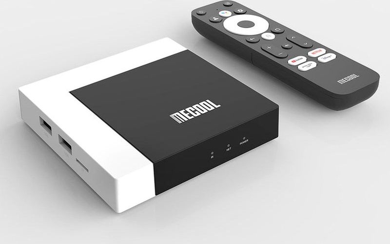 Mecool - KM7 Plus - Mediastreamer