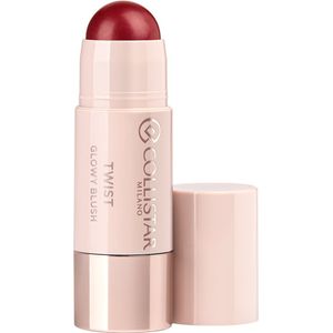 Twist - Glowy Blush - Roze - Crème Textuur