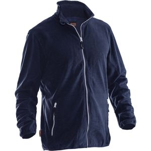 Jobman 5901 Microfleece Jacket 65590154 - Navy - 4XL