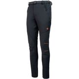 Izas - Elin - Broek - Grijs - Mount-Stretch - Waterafstotend - Slank Fit