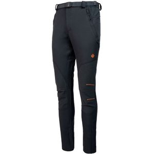 Izas - Elin - Broek - Grijs - Mount-Stretch - Waterafstotend - Slank Fit