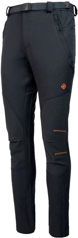 Izas - Elin - Broek - Grijs - Mount-Stretch - Waterafstotend - Slank Fit