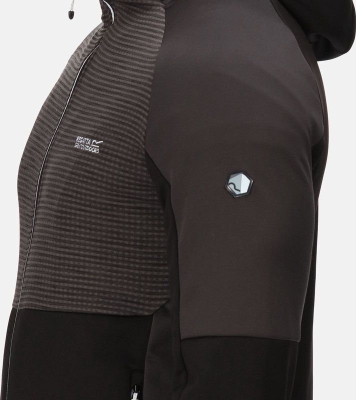 Regatta - Attare Softshell Jacket - Heren Sweatshirt - Functioneel - Ergonomische Stof