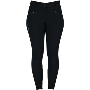 Mondoni Limpopo FG Rijbroek - Maat: 38 - Blauw - Katoen