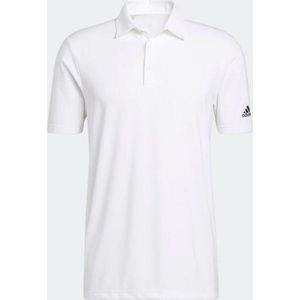 Adidas Poloshirt Ultimate 365 Solid Heren Wit