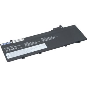 AVACOM NOLE-T480S-69P laptop reserve-onderdeel Batterij/Accu