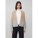 Vest - Glinsterende Paillettendetails - Grof Gebreid Jack - Relaxte Pasvorm