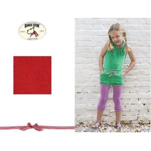 Bonnie Doon frou frou capri legging 92/98