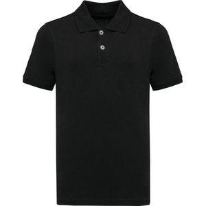 Kariban Bio180 piqué kinderpolo K2029 - Black - 6/8 ans