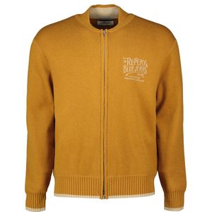 Replay Uk4887.000.g23538 Trui Bruin S Man,Vrouw