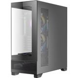 Antec - Cx700 Rgb Elite - Pc-behuizing - Zwart - Staal - 270º Panoramisch Zicht
