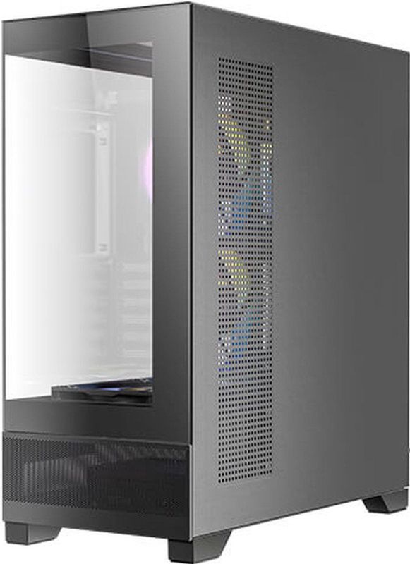 Antec - Cx700 Rgb Elite - Pc-behuizing - Zwart - Staal - 270º Panoramisch Zicht