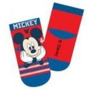 Disney Baby Mickey Mouse sokken rood 0-6 maanden