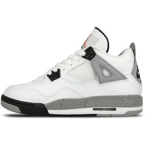 Air Jordan 4 Retro - White Cement - Sportschoenen
