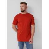 s.Oliver - T-Shirt - Jersey - Met Logo-Print