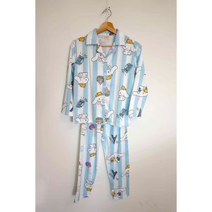 Hello Kitty - Cinnamoroll Pyjama Set - Nachtkleding - Kinderen - Meisjes