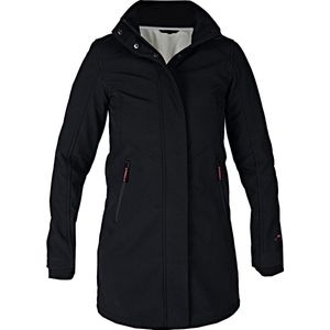 Horka Outdoorjas Glory Dames Polyester Zwart Maat Xl